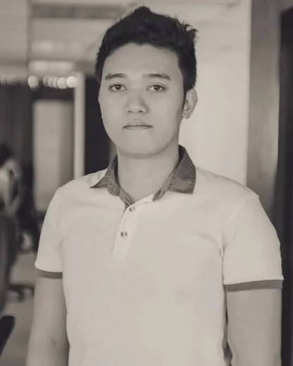 Portrait of Arjay Allada