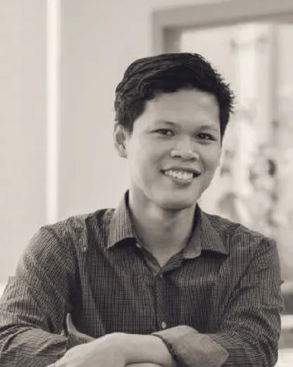 Portrait of James Songalia
